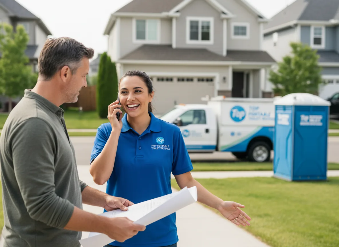 Short Term Porta Potty Rental Manter, KS FAQs